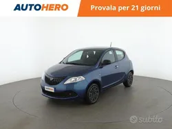 Blu Usata 2024 Lancia Ypsilon Silver Due volumi | 13.099 € (Buon prezzo)