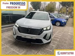 Bianco Usata 2024 Peugeot 2008 Allure SUV | 21.490 € (Buon prezzo)