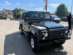 Nero Usata 2010 Land Rover Defender SUV | 39.500 € (Molto cara)