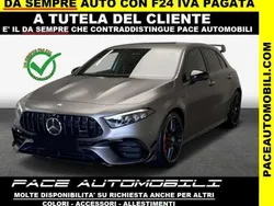 Grigio Usata 2023 Mercedes A45 AMG Premium Tre volumi | 58.800 € (Ottimo prezzo)