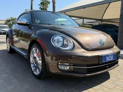 Marrone Usata 2013 VW Maggiolino Design Cabrio | 15.499 € (Buon prezzo)