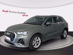 Grigio chronos metalizzato Usata 2023 Audi Q3 S-Line SUV | 37.900 € (Ottimo prezzo)