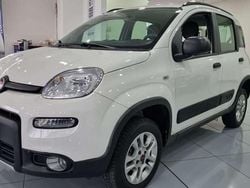 Bianco Usata 2018 Fiat Panda 4x4 S Due volumi | 12.400 € (Buon prezzo)