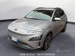 Grigio Usata 2023 Hyundai Kona SUV | 25.900 € (Buon prezzo)