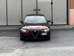 Rosso Usata 2018 Alfa Romeo Giulia Tre volumi | 19.500 €