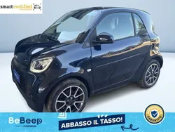 Nero metallizzato Usata 2021 Smart ForTwo Electric Drive Prime Tre volumi | 15.900 € (Buon prezzo)