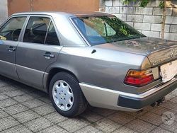 Usata 1991 Mercedes E250 Tre volumi | 5500 €