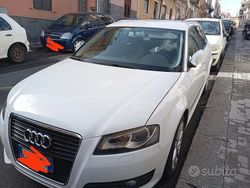 Bianco Usata 2010 Audi A3 Tre volumi | 5200 €