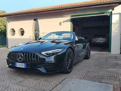 Usata 2024 Mercedes SL43 AMG AMG Line Premium Plus Cabrio | 119.000 € (Cara)