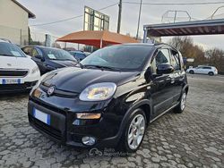Nero Usata 2023 Fiat Panda City Life Due volumi | 10.300 € (Buon prezzo)