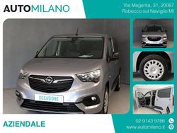 Argento Usata 2023 Opel Combo Life Edition+ Monovolume | 17.990 €