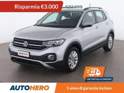 Argento Usata 2023 VW T-Cross Style SUV | 20.499 € (Buon prezzo)