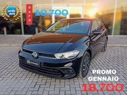 Nero Usata 2025 VW Polo Edition Tre volumi | 18.700 € (Ottimo prezzo)