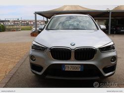 Argento Usata 2019 BMW X1 SUV | 14.300 € (Ottimo prezzo)