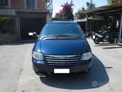 Blu Usata 2005 Chrysler Voyager Monovolume | 1499 € (Super prezzo)