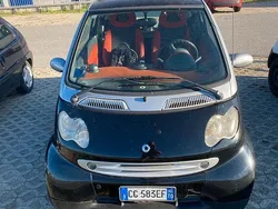 Usata 2003 Smart ForTwo Coupé Passion Due volumi | 2200 € (Buon prezzo)
