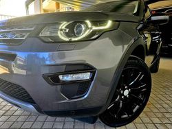Grigio Usata 2016 Land Rover Discovery Sport HSE SUV | 13.990 € (Cara)