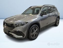 Grigio Nuova 2025 Mercedes EQA250+ Advanced SUV | 45.700 € (Buon prezzo)