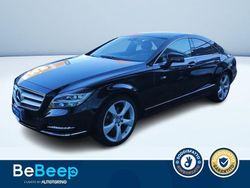 Nero pastello Usata 2013 Mercedes CLS350 Tre volumi | 22.200 € (Buon prezzo)