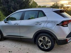 Argento Usata 2022 Kia Sportage Style SUV | 26.000 € (Cara)