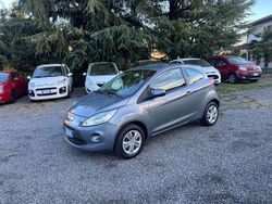 Grigio Usata 2010 Ford Ka Tre volumi | 3900 € (Buon prezzo)
