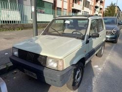 Verde Usata 1987 Fiat Panda 4x4 Due volumi | 5500 €