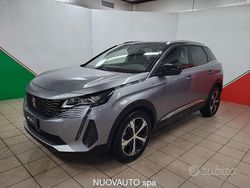 Grigio Usata 2022 Peugeot 3008 GT SUV | 23.500 € (Cara)