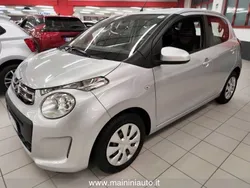 Argento Usata 2020 Citroën C1 Feel Due volumi | 10.900 € (Buon prezzo)