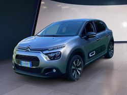 Grigio Usata 2024 Citroën C3 PureTech Due volumi | 17.900 € (Cara)