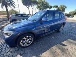 Blu/azzurro Usata 2021 BMW X1 Advantage SUV | 23.000 € (Buon prezzo)