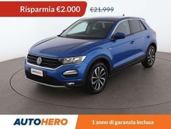 Blu Usata 2020 VW T-Roc Business SUV | 20.399 € (Ottimo prezzo)