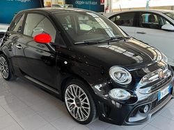 Nero Usata 2016 Abarth 595 Turismo Tre volumi | 13.450 € (Buon prezzo)