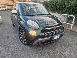 Verde Usata 2019 Fiat 500L Cross Monovolume | 10.900 €