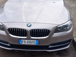 Grigio Usata 2016 BMW 520 Station wagon | 9000 € (Super prezzo)