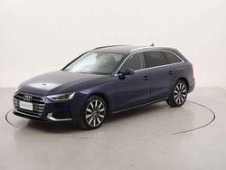 Blu Usata 2020 Audi A4 Advanced Station wagon | 23.190 € (Ottimo prezzo)