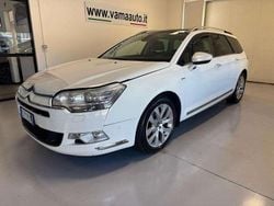 Bianco Usata 2010 Citroën C5 Station wagon | 4250 € (Buon prezzo)