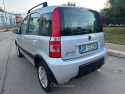 Argento Usata 2009 Fiat Panda Climbing Tre volumi | 3900 € (Buon prezzo)
