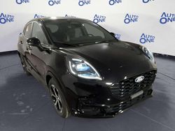 Nero Nuova 2025 Ford Puma ST-Line SUV | 21.990 € (Ottimo prezzo)