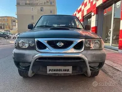 Verde Usata 2000 Nissan Terrano SUV | 3500 € (Super prezzo)
