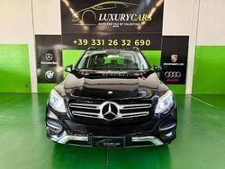Nero Usata 2016 Mercedes GLE250 Premium Plus SUV | 18.399 € (Buon prezzo)