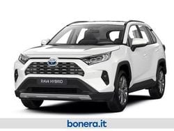 White (non ord) Nuova 2025 Toyota RAV4 Hybrid Active SUV | 38.200 € (Ottimo prezzo)