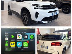 Natural white Usata 2022 Citroën C5 Aircross SUV | 20.990 € (Buon prezzo)