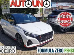 Bianco Usata 2021 Hyundai i20 N Performance Tre volumi | 26.900 € (Buon prezzo)