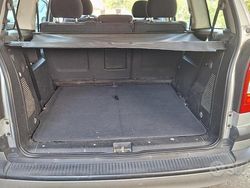 Grigio Usata 2000 Opel Zafira Monovolume | 2200 € (Buon prezzo)