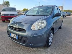 Gray Usata 2011 Nissan Micra Visia Due volumi | 4500 € (Cara)