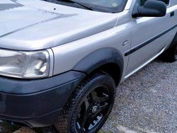 Grigio Usata 2002 Land Rover Freelander SUV | 1800 €