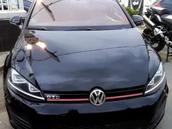 Nero Usata 2016 VW Golf VII GTD Tre volumi | 15.500 € (Buon prezzo)