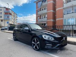 Nero Usata 2016 Volvo V60 Station wagon | 7400 € (Ottimo prezzo)