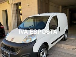 Bianco Usata 2020 Fiat Fiorino Monovolume | 6999 € (Super prezzo)