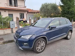 Blu/azzurro Usata 2016 Seat Ateca 4Drive SUV | 12.000 € (Super prezzo)